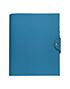 Hermes Address Book, front view